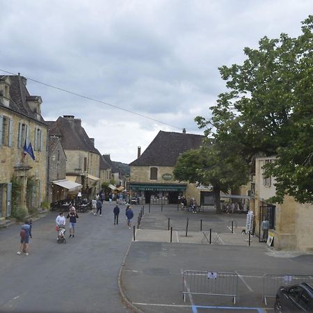 Maison Lambert Domme Bagian luar foto