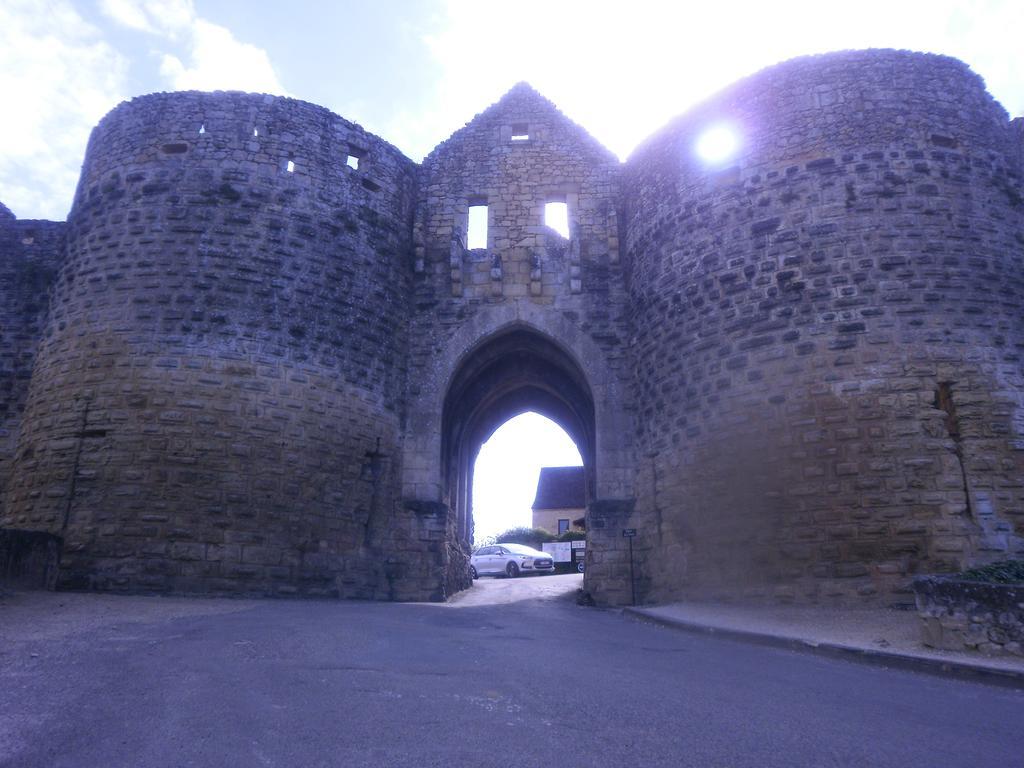 Maison Lambert Domme Ruang foto