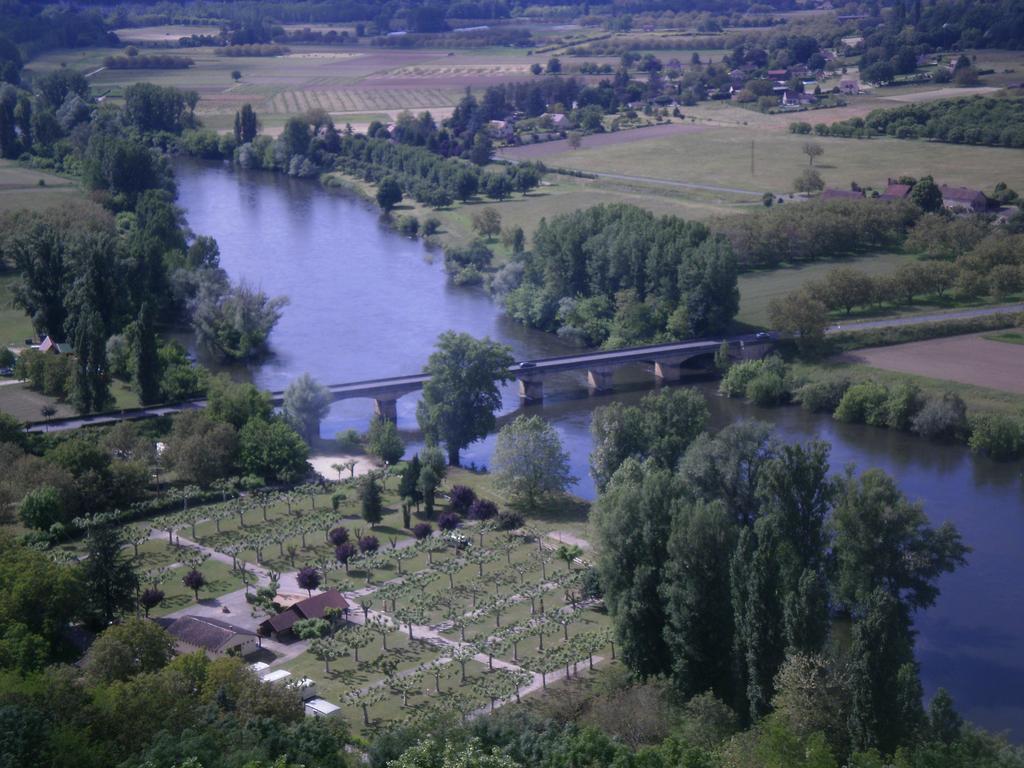 Maison Lambert Domme Ruang foto