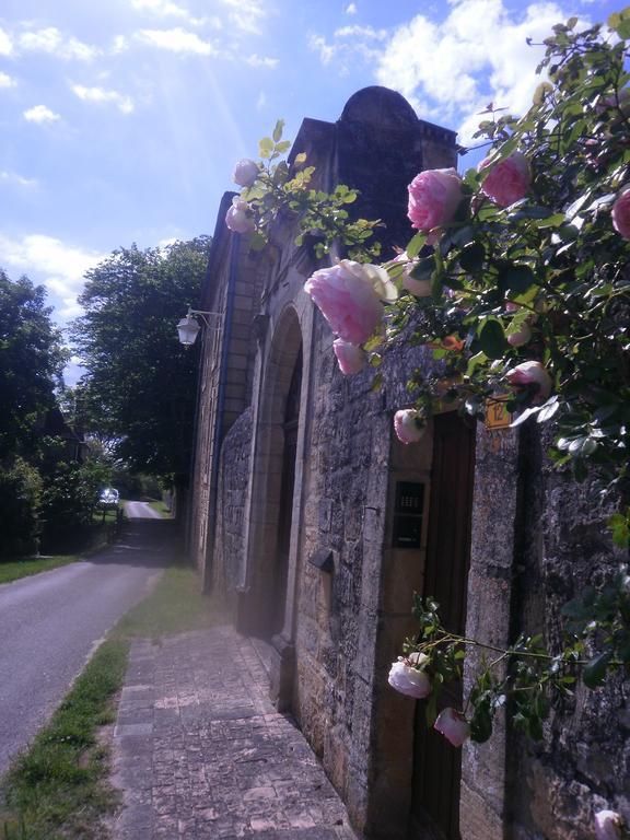 Maison Lambert Domme Ruang foto