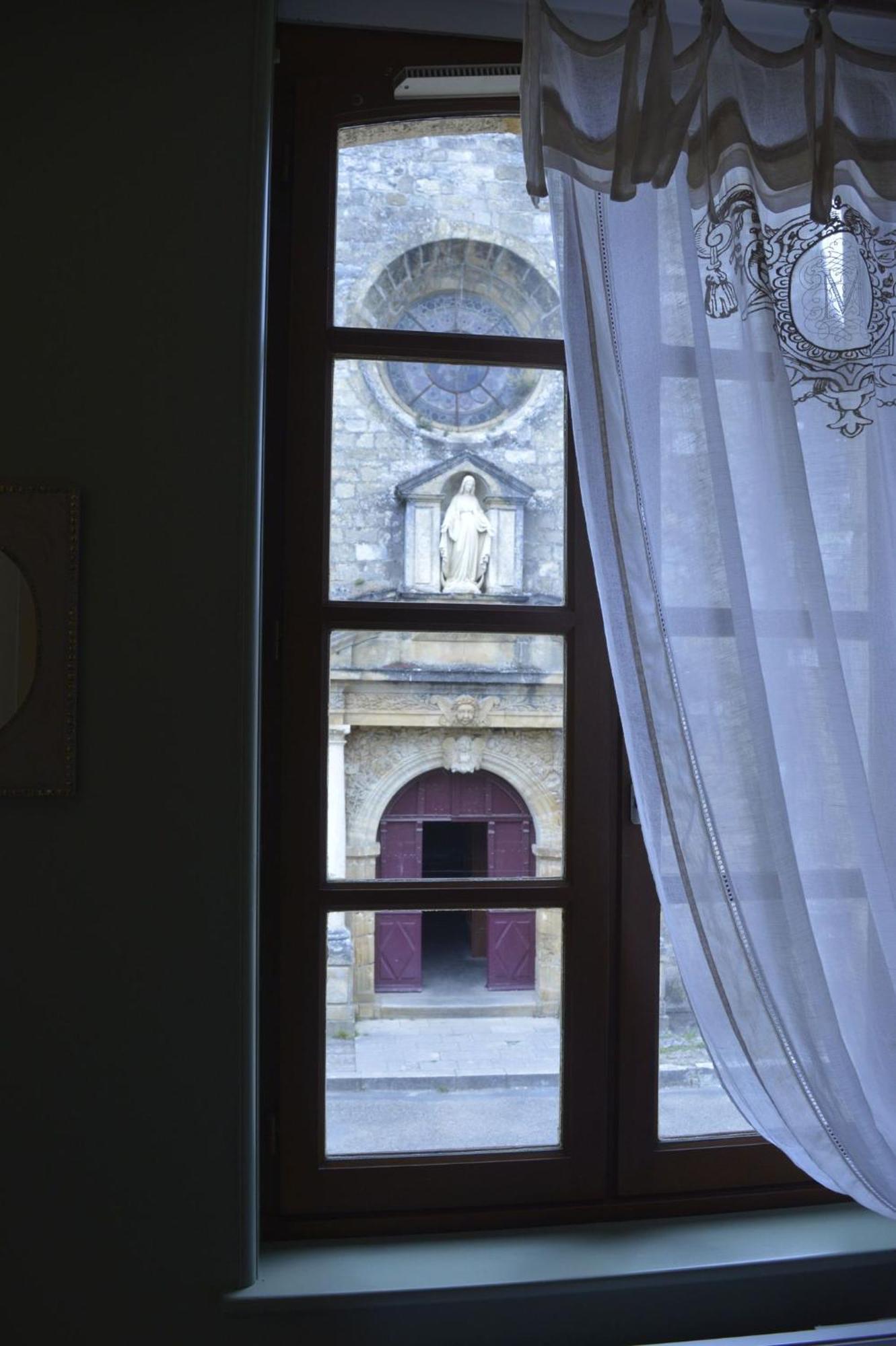 Maison Lambert Domme Bagian luar foto