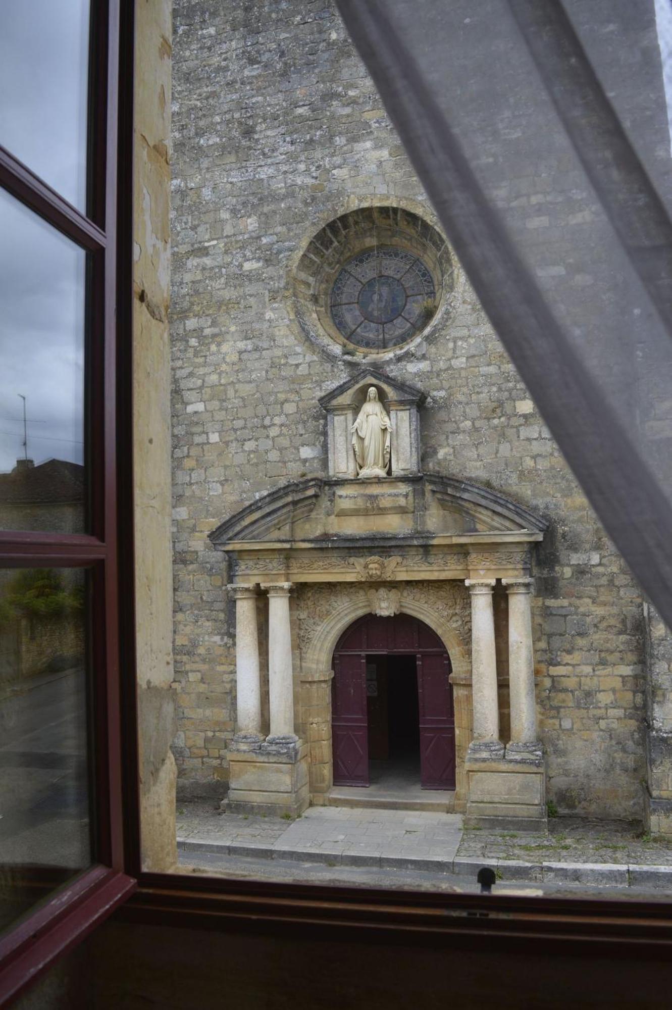 Maison Lambert Domme Bagian luar foto