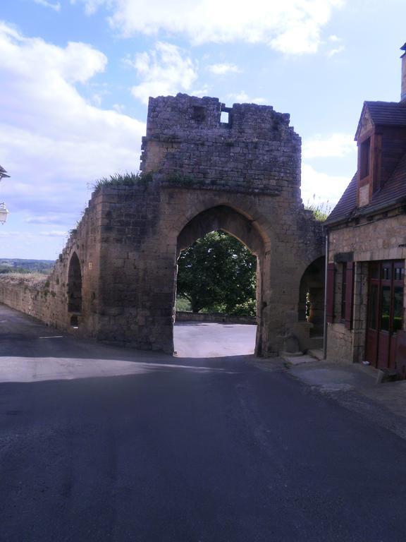 Maison Lambert Domme Ruang foto