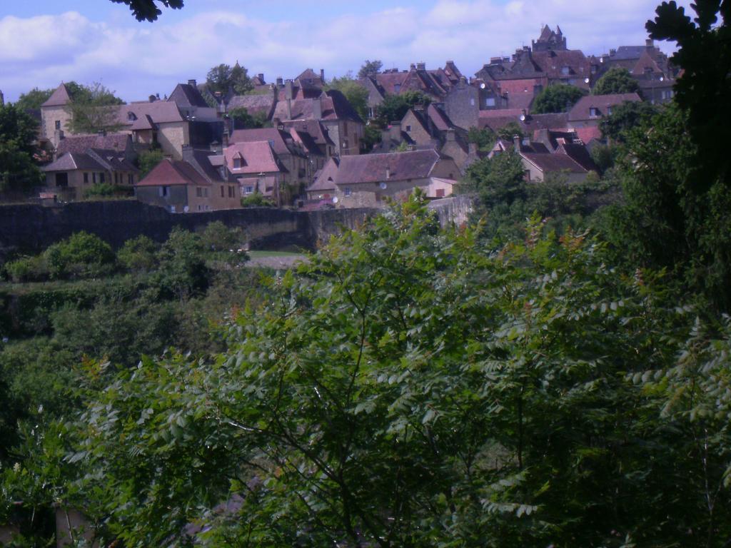 Maison Lambert Domme Ruang foto