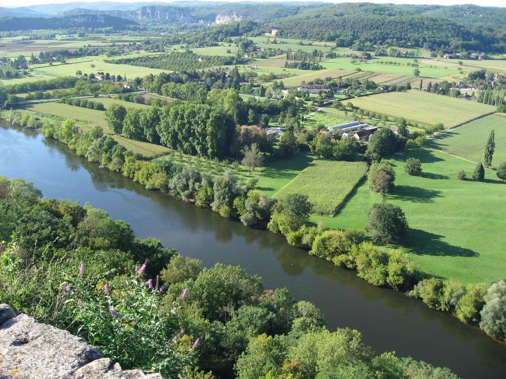 Maison Lambert Domme Ruang foto