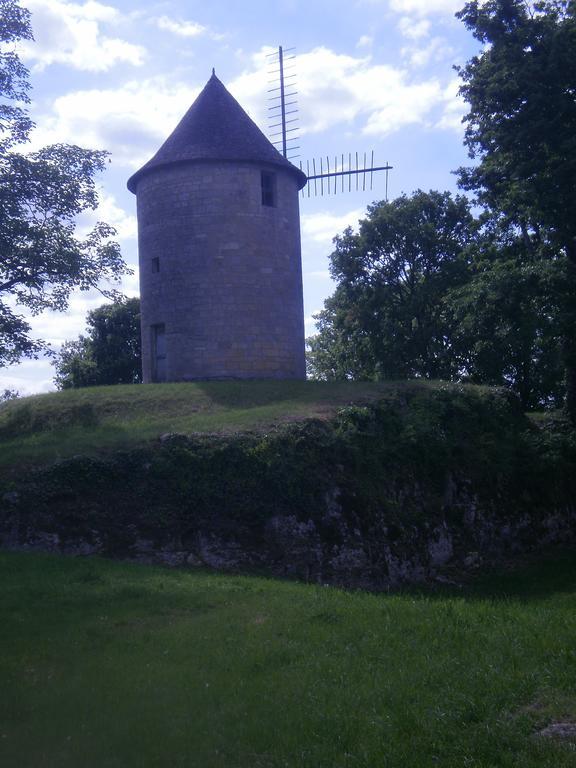 Maison Lambert Domme Bagian luar foto