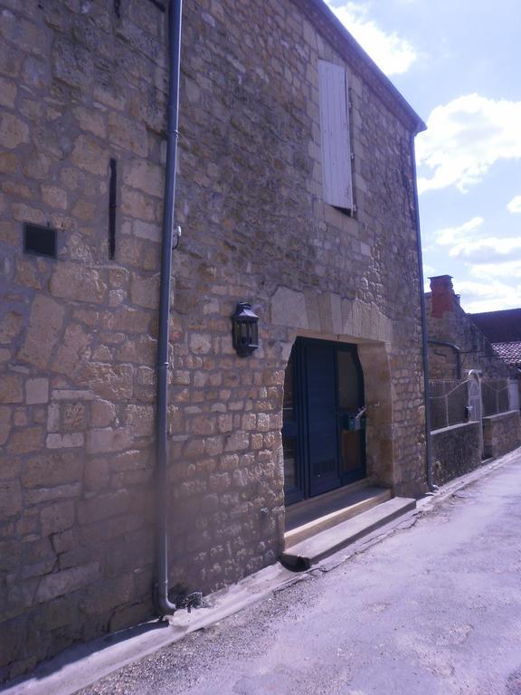 Maison Lambert Domme Bagian luar foto